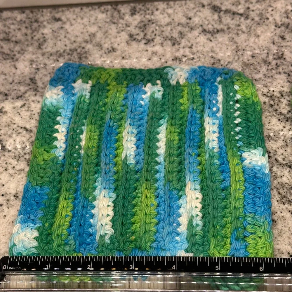 Unbranded handmade crochet